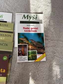 Teraristika + akvaristika - 3