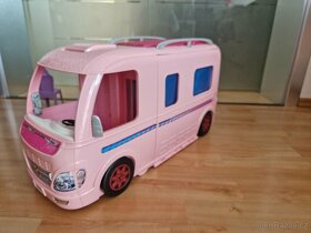 Barbie karavan - 3
