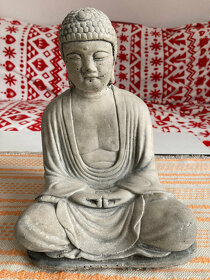 Socha Figurka Big Budha - 3