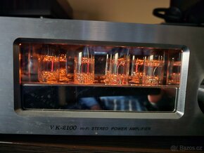 Lampový zesilovač YAQIN K-2100 - 3