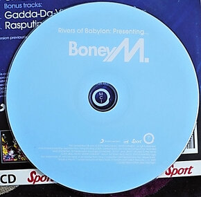 Boney M. - Rivers Of Babylon CD - 3