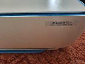 HP DeskJet 3639 All-in-One - 3