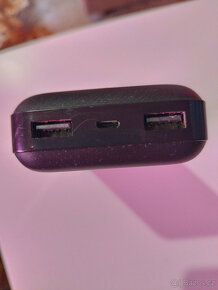 Powerbanka 20 000 mAh / 2x USB výstup - 3
