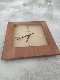 Nové dřevěné hodiny TIMEMASTER - 3