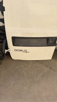 Fiat Doblo Maxi - 3