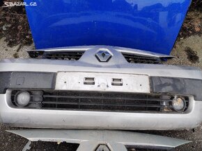 Přední nárazník Renault Megane II - 3