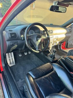 Audi S3 8L Quattro 154 kW - 3