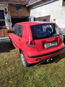 Hyundai Getz 1,1 - 3