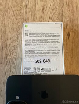 Apple iPhone 16 , 128gb , černý - 3