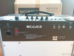 Modelingová komba MOOER SD30 - 3