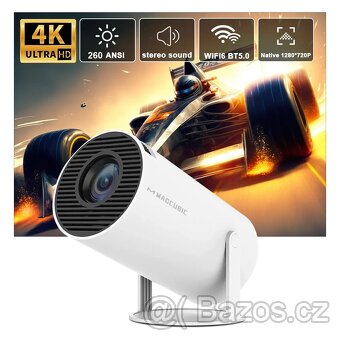 Projektor PRO 4K Android 11 - 3
