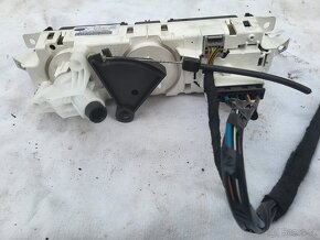 Ford cmax mk1 mechanické ovládání vzduchu - 3