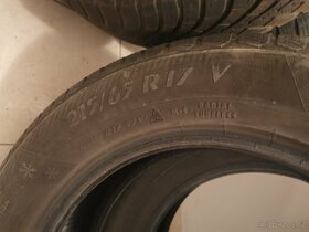 Zimní pneumatiky 215/65 R17 - 3