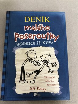 Deníky malého Poseroutky - 3