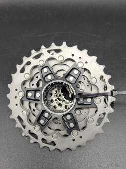 Kazeta Shimano DuraAce CS-R9200 11-30, 12s, nová. - 3