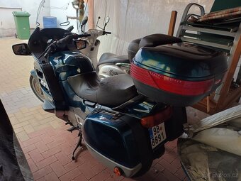 Honda Pan European ST1100 - 3