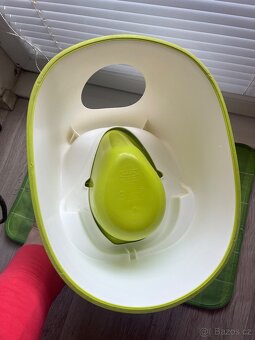 IKEA LOCKIG Nočník protiskluzový s vložkou - 3