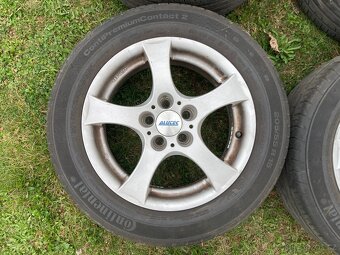 = Alu kola Alutec Germany 15" = - 3