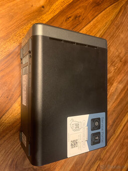NAS QNAP TS-253D – 2 šachty, rozšířená RAM - 3