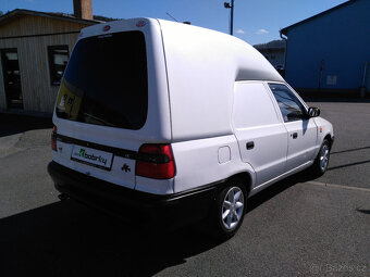 Škoda Felicia Van Plus 1.3 MPI LXi - 3