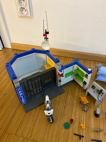Playmobil 70568 Policie: Útěk z vězení - 3