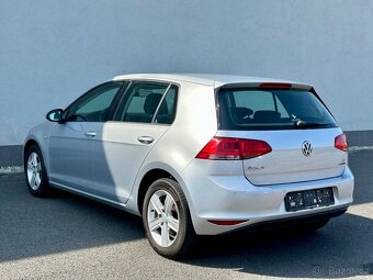 Volkswagen Golf 1.4TGI DSG KLIMATIZACE - 3
