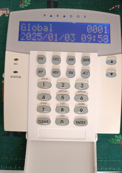 ⚡️ Alarm ústředna Paradox digiplex EVO48 ⚡️ - 3