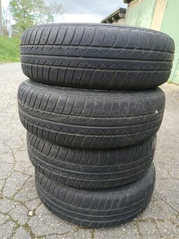 kompletní kola Peugeot 206 - 3