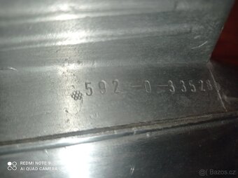 Motor Jawa 250/592 - 3