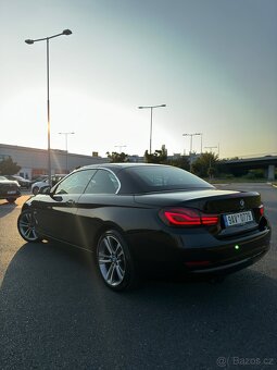 BMW 435d xDrive Cabrio 3.0 240kW, 2014 – Full výbava - 3
