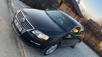 VW Passat B6 Comfortline 2.0 TDI - 3