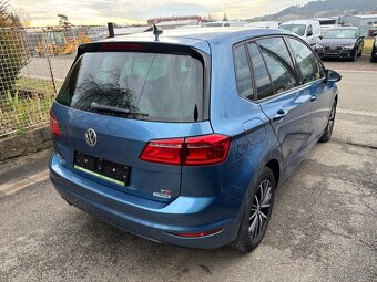 VW Sportsvan 148 000km - 3