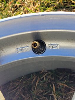 ALU disky Enzo W, R17, 5x114,3 - 3