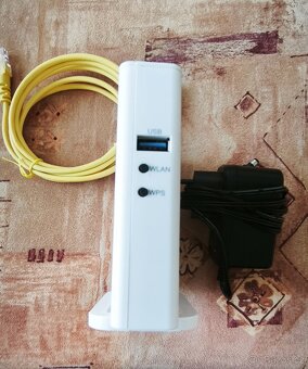 Wifi VDSL ZTE H 168N - 3