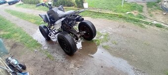 Čtyřkolka shineray 250 - 3