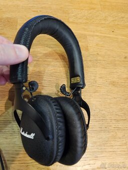 Marshall Monitor Black - 3