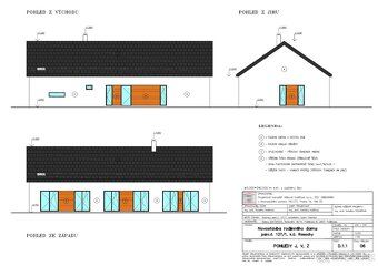 Prodej rodinného domu 185 m², pozemek 1003 m² - 3