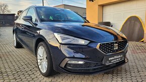 Seat Leon ST 2,0TDi 110kW DSG FullLed Matrix DPH - 3