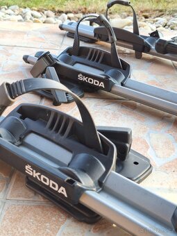 Nosiče kol orig. ŠKODA - 3