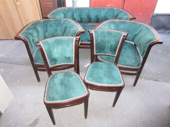 Design set Thonet - návrh Marcel Kammerer - 3