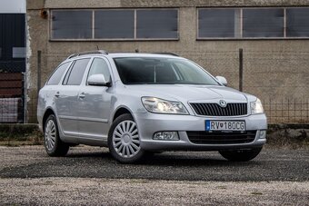 Škoda Octavia Combi 2.0 TDI CR DPF Ambition DSG - 3