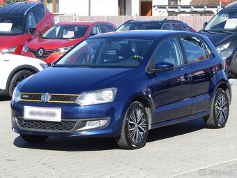 Volkswagen Polo 1.2 12V , 51 kW benzín, 2009 - 3