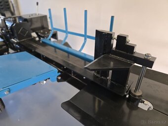 Štípací automat 50T/1.100mm, Briggs&Stratton - 3