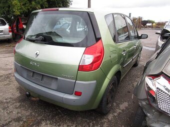 Renault Scenic I facelift 1,5 Dci 78kW K9K732, r.v.2007 - 3