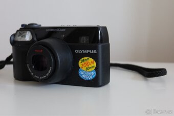 Olympus Superzoom 80 wide - 3