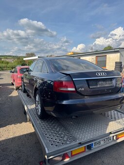 Audi a6 4f sedan BMK KGX KZ7Q - 3