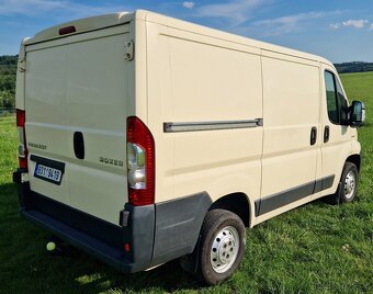 Peugeot Boxer 2.2 HDi, odpočet DPH - 3
