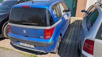 Peugeot 1007 - 3