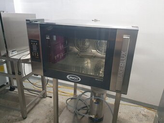 Pekařská pec Unox Bakerlux - 3
