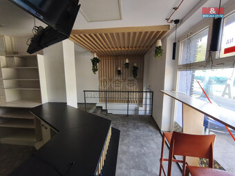 Pronájem restaurace, stravování, 63 m², Ostrava, Hulváky - 3